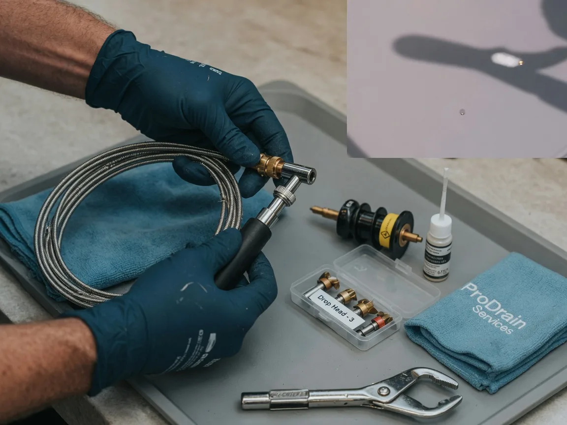 Why choose Drain Cleaning in Pipe Creek, TX